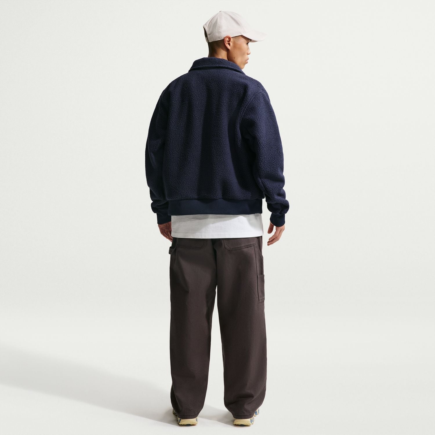 Sherpa Coaches Jacket -Mens