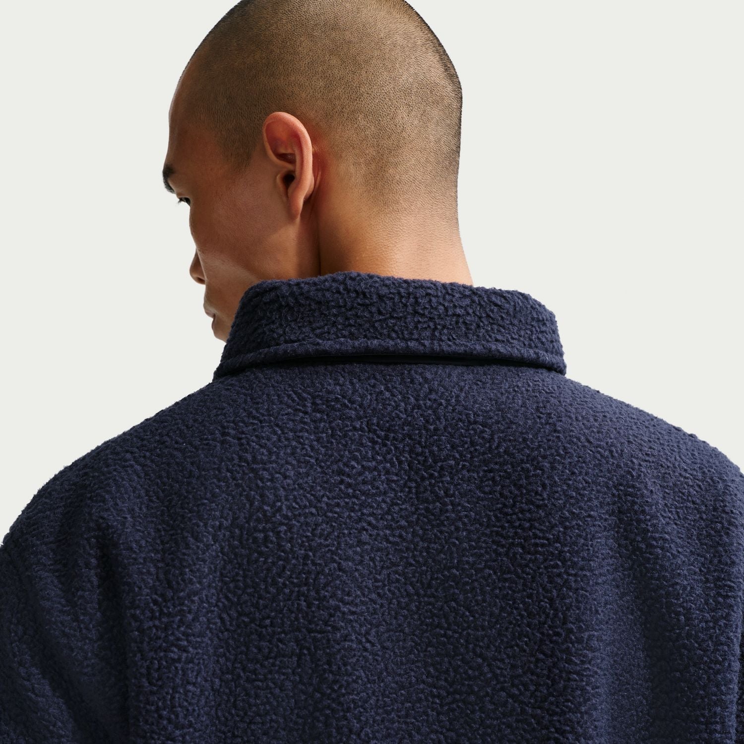 Sherpa Coaches Jacket -Mens