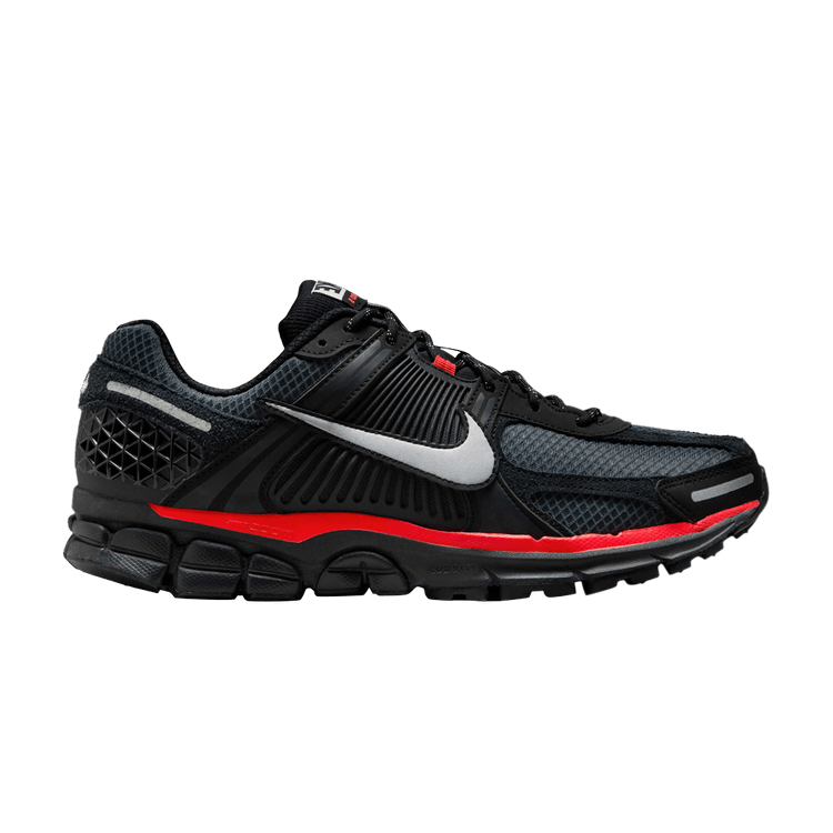 Nike Zoom Vomero 5 Black Metallic University Red