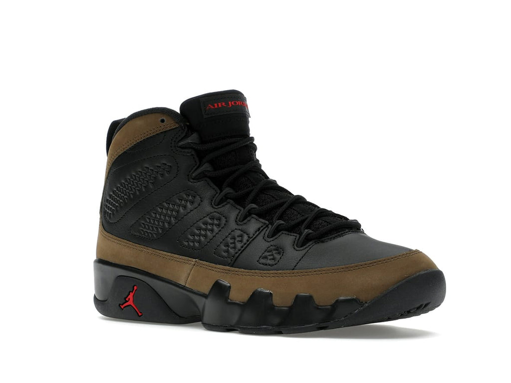 Jordan 9 Retro Olive (2024) – Release Date, Style & More