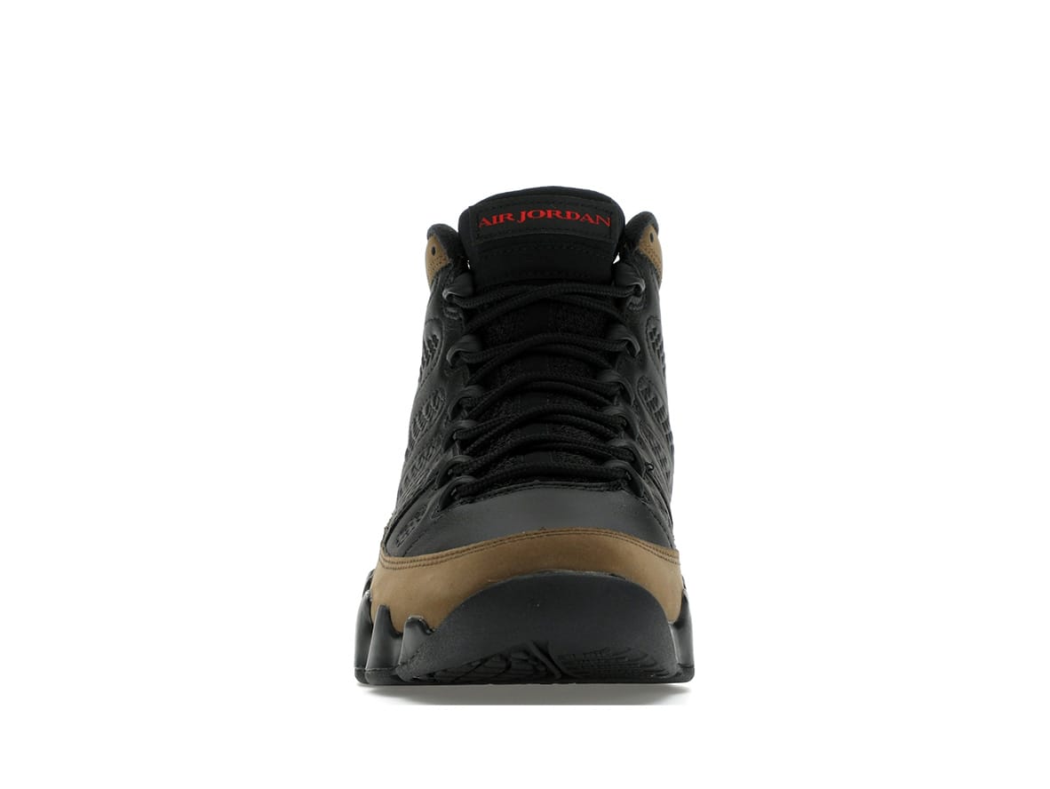 Jordan 9 Retro Olive (2024) – Release Date, Style & More