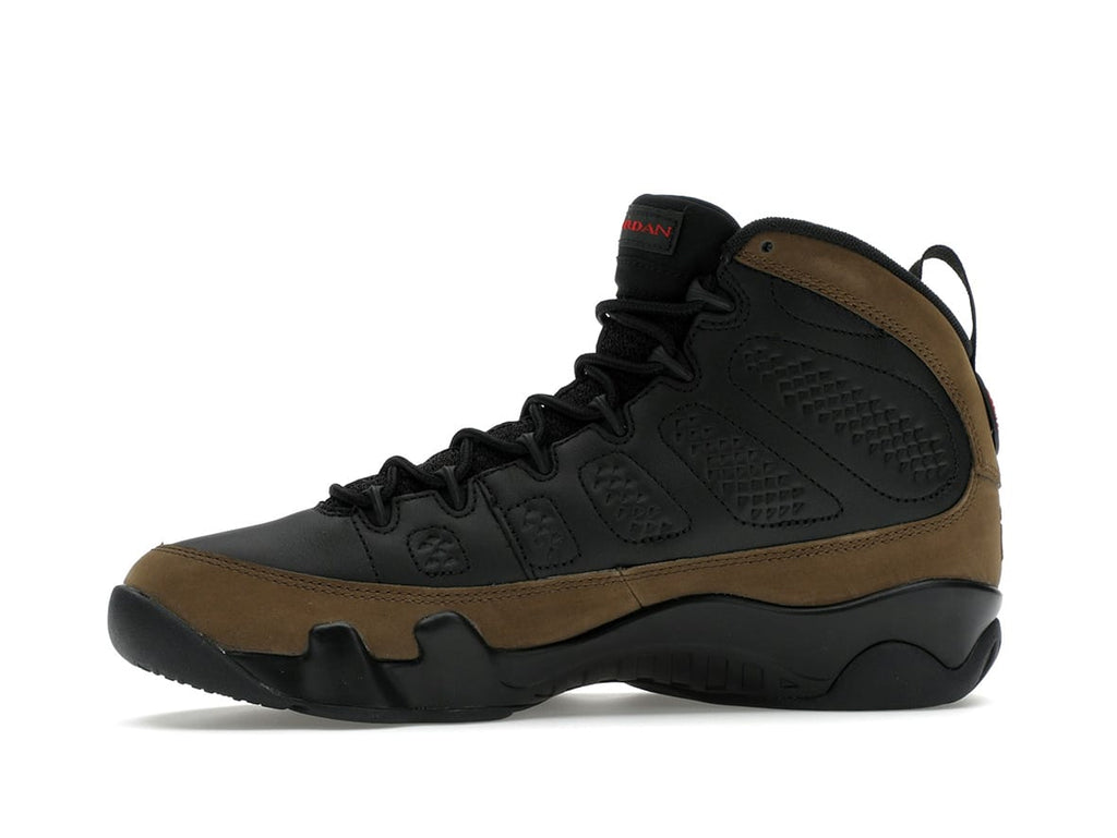 Jordan 9 Retro Olive (2024) – Release Date, Style & More