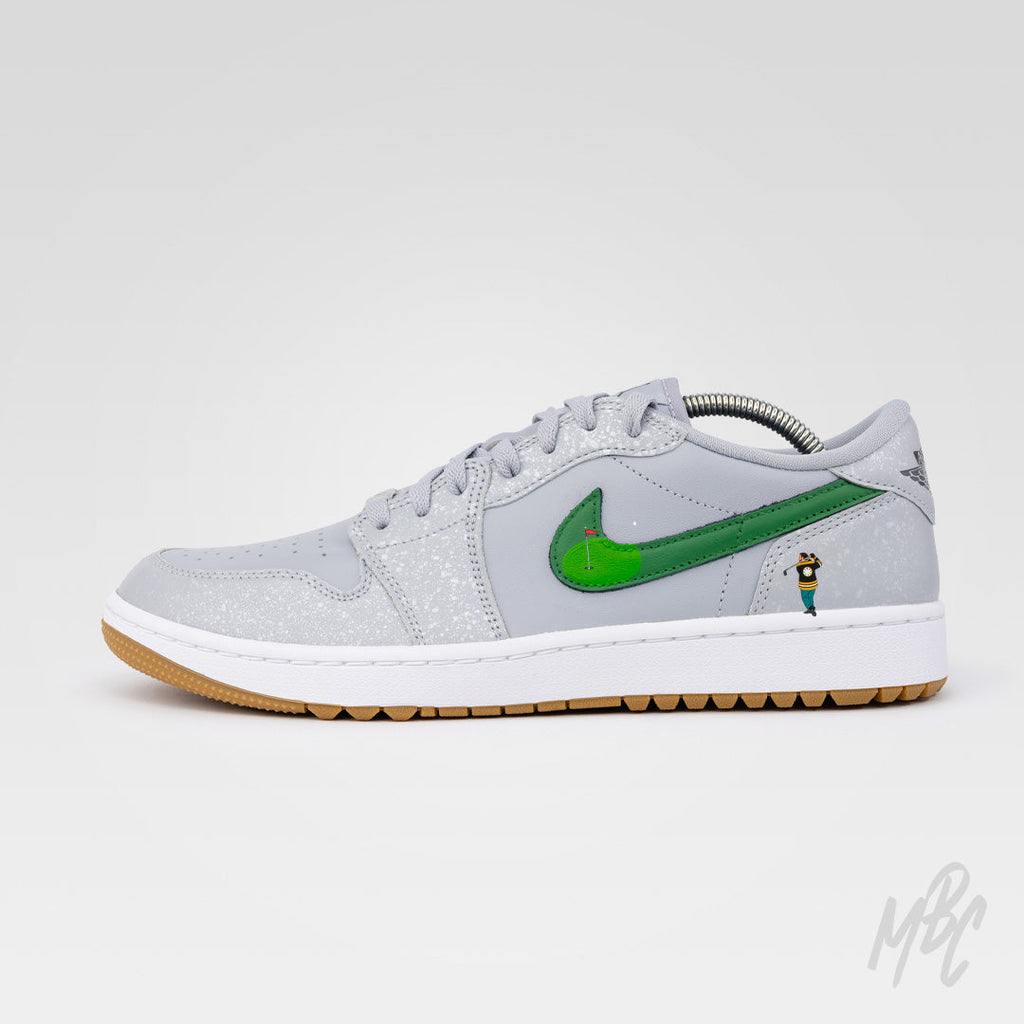 Happy Golfing - Jordan 1 Low Golf Custom