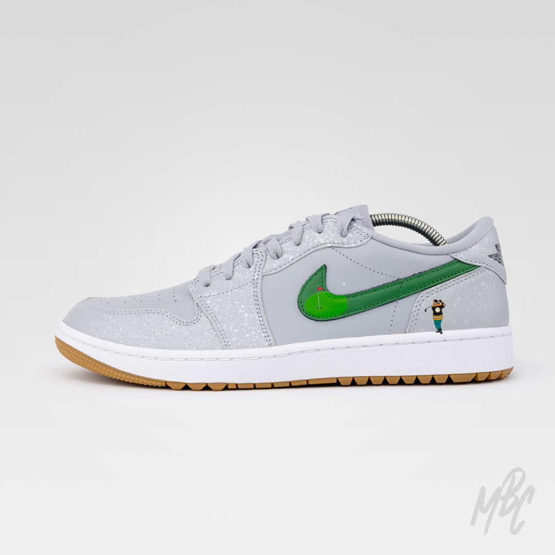 Happy Golfing - Jordan 1 Low Golf Custom