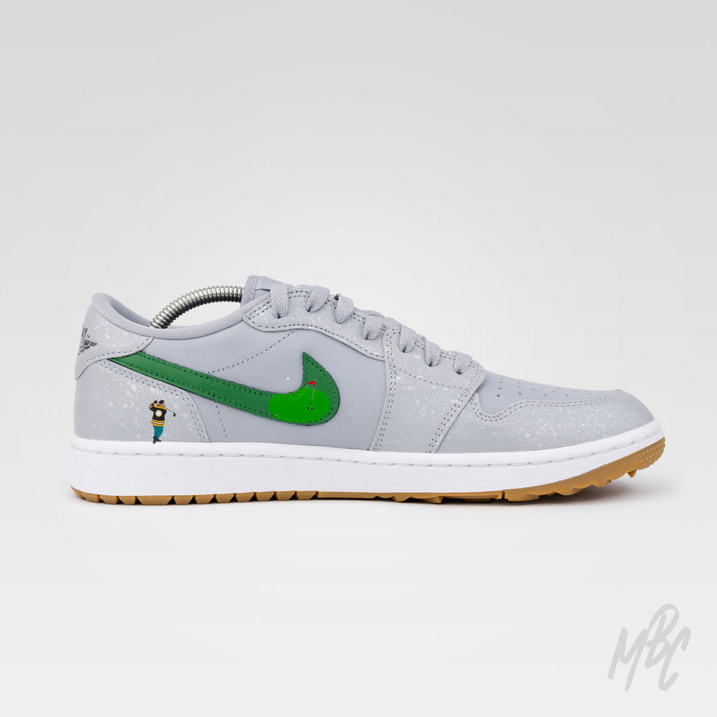 Happy Golfing - Jordan 1 Low Golf Custom