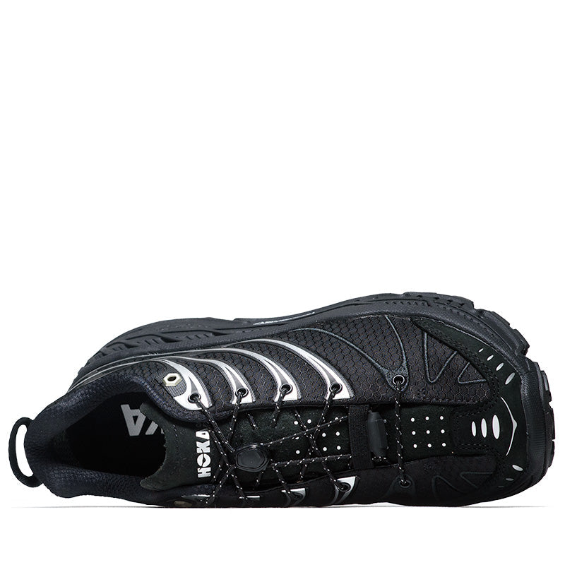 Hoka Stinson EVO GORE-TEX - Black/Silver
