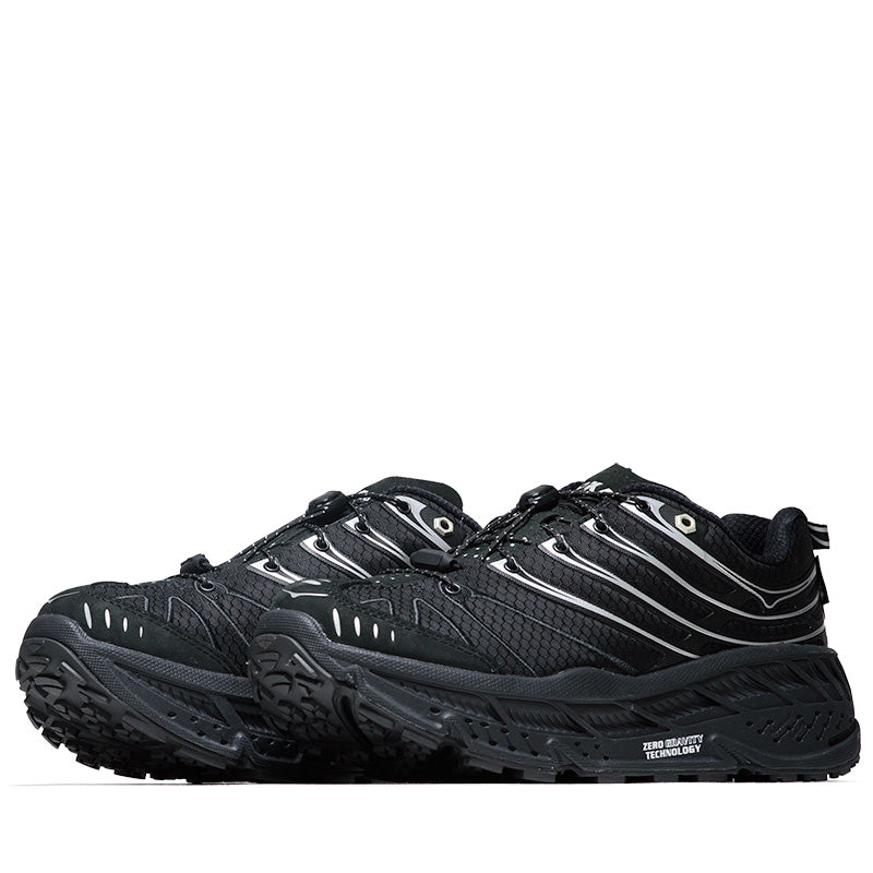 Hoka Stinson EVO GORE-TEX - Black/Silver