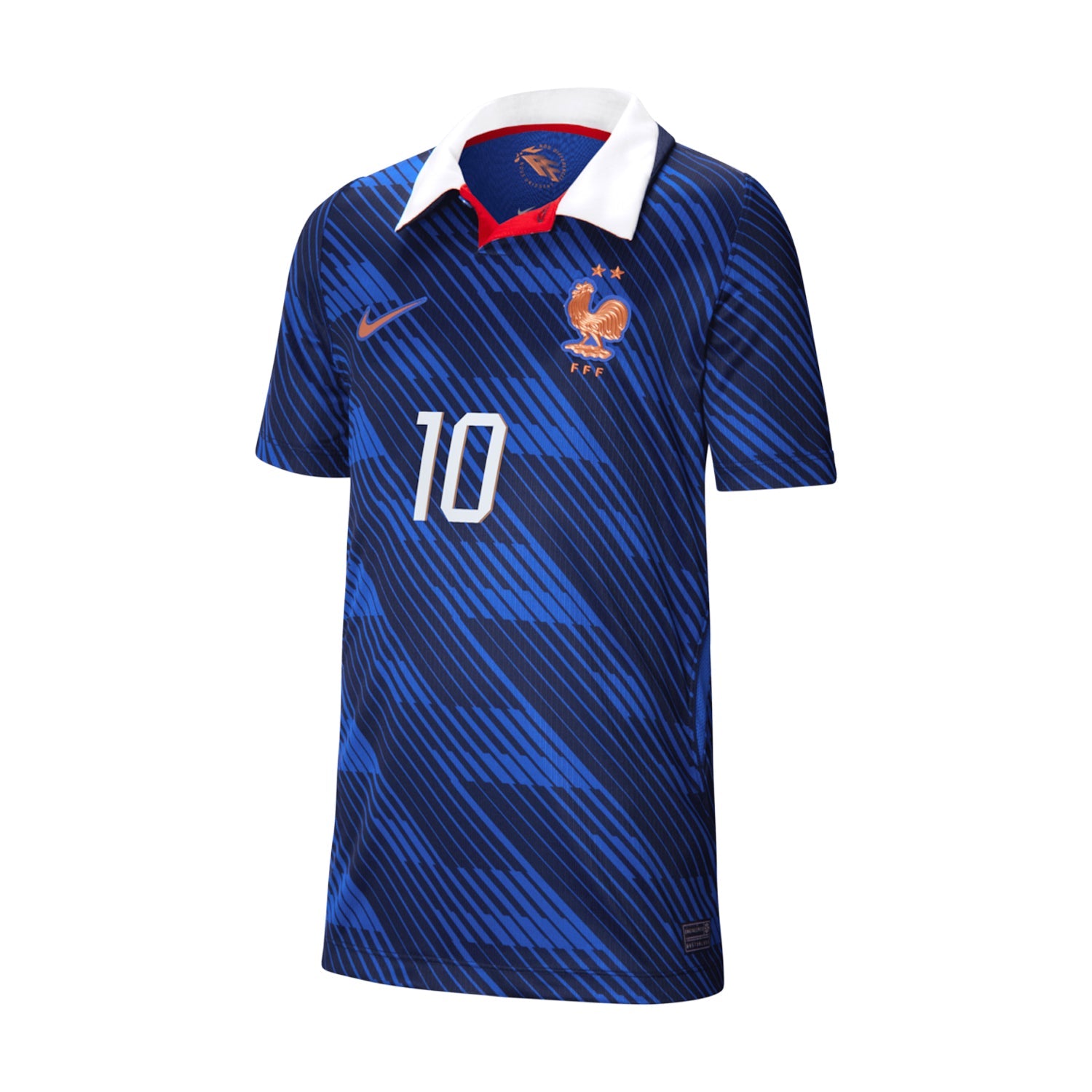 France 26/27 Mbappe #10 Replica Home Jersey -Mens