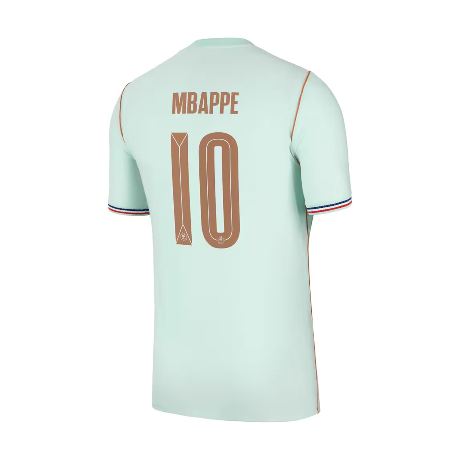 France 26/27 Mbappe #10 Replica Away Jersey -Mens