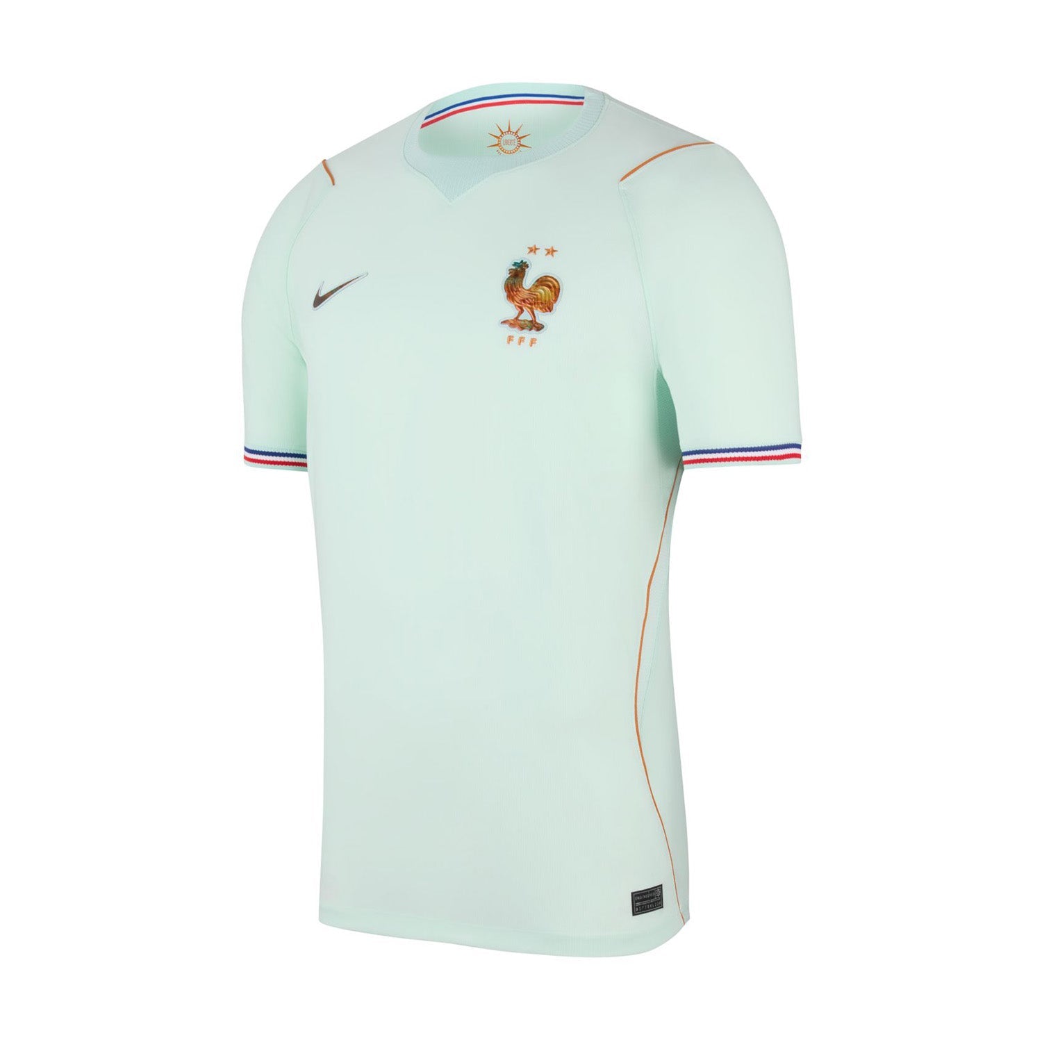 France 26/27 Replica Away Jersey -Mens