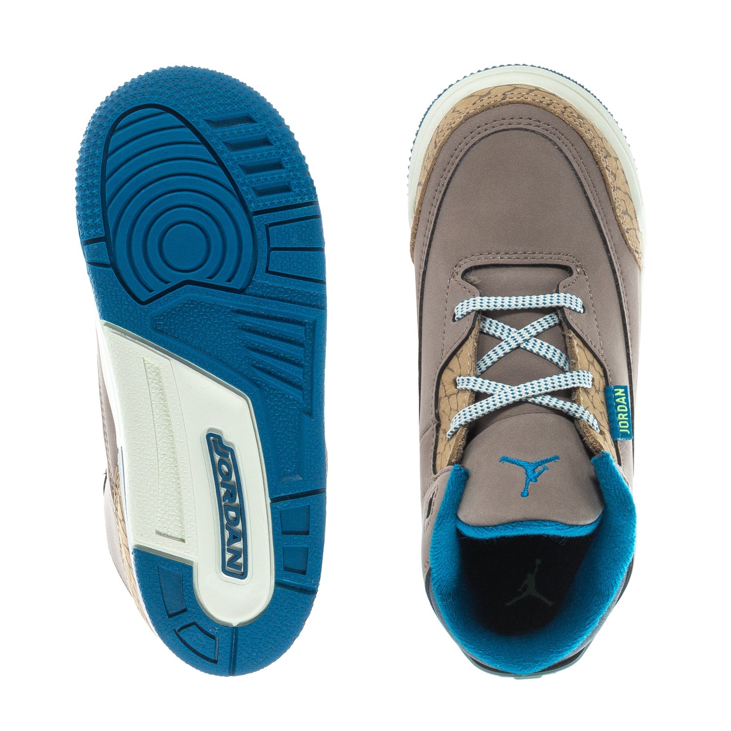 Retro 3 - Toddler