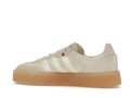 adidas Sambae Ivory Pink Fusion Women’s Sneakers ID1104