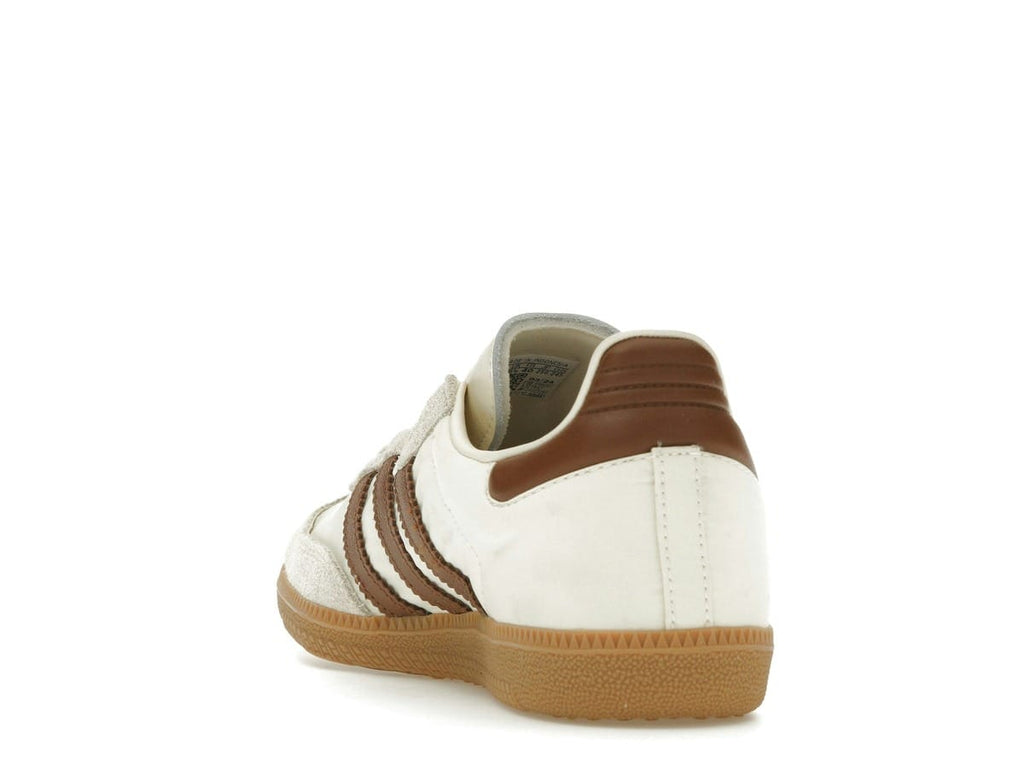 adidas Samba OG Cream White Preloved Brown Sneakers ID1447