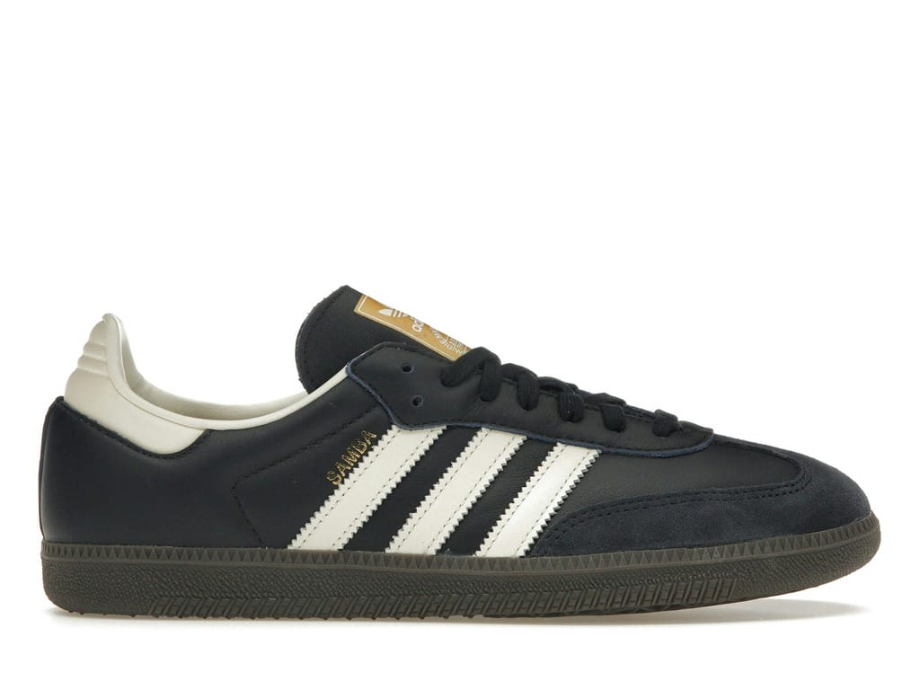Adidas Samba OG Night Navy Gum Sneakers – ID2056