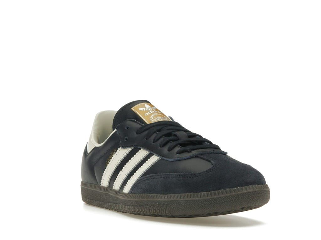 Adidas Samba OG Night Navy Gum Sneakers – ID2056