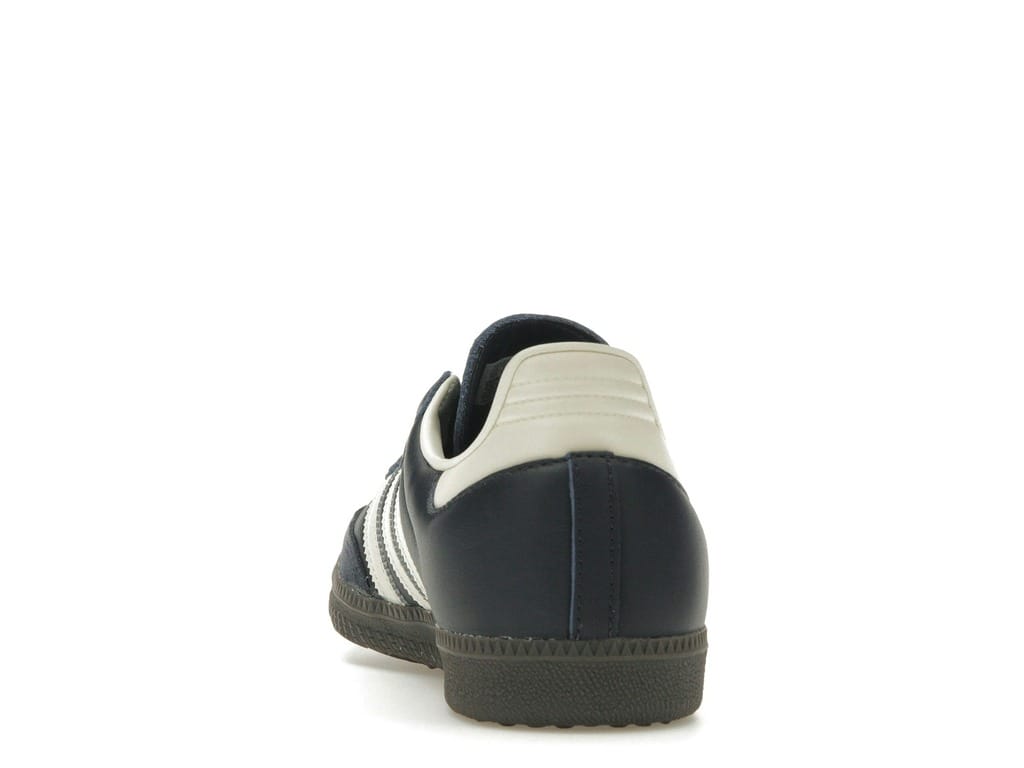 Adidas Samba OG Night Navy Gum Sneakers – ID2056