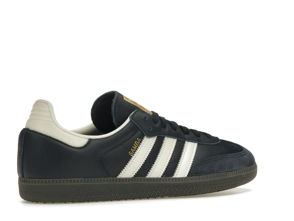 Adidas Samba OG Night Navy Gum Sneakers – ID2056