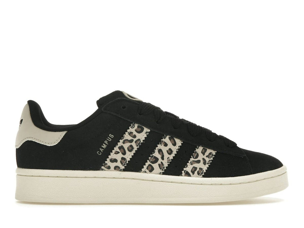 adidas Campus 00s Black Leopard Women’s Sneakers ID7039