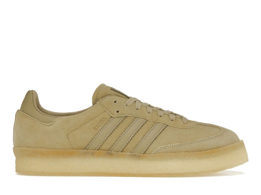 Adidas Clarks 8th Street Samba Ronnie Fieg Savannah ID7298