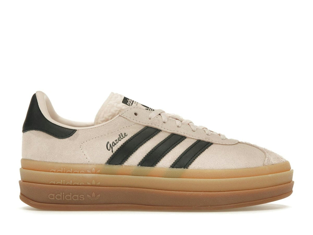 adidas Gazelle Bold Women’s Wonder Quartz Black Gum Sneakers IE0429