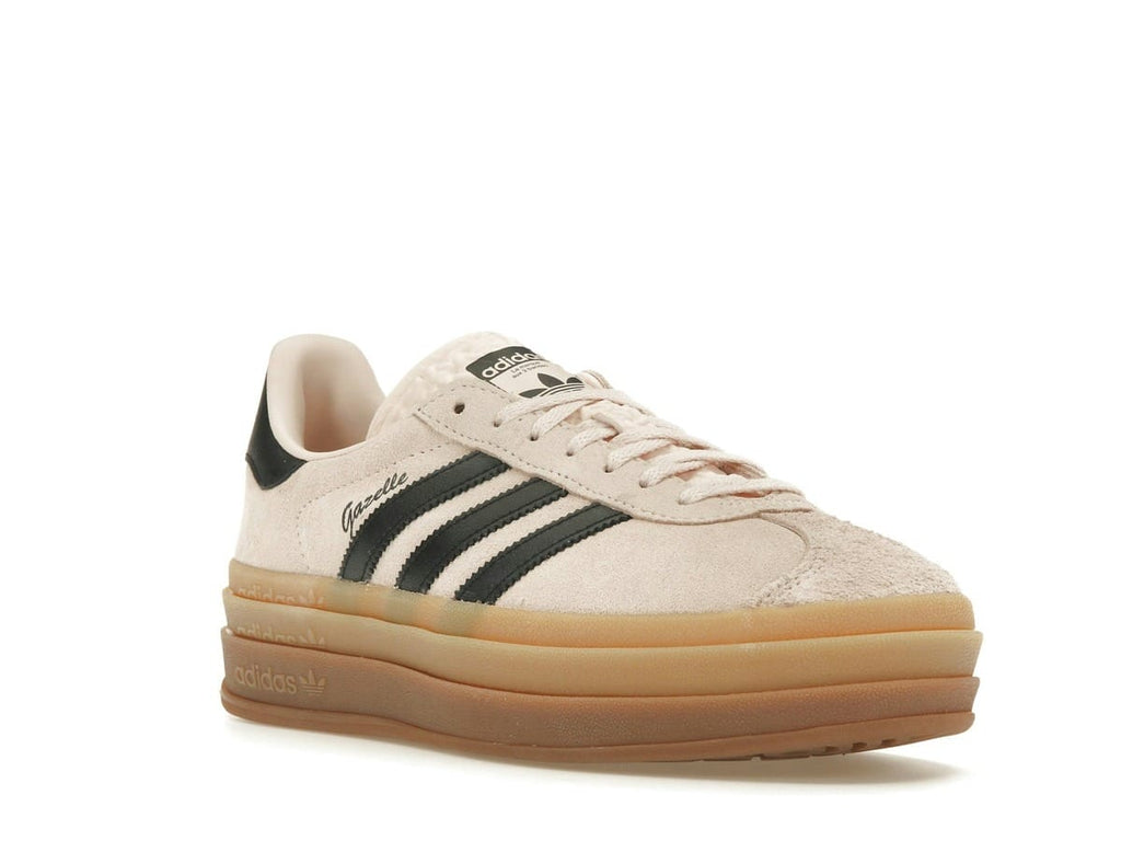 adidas Gazelle Bold Women’s Wonder Quartz Black Gum Sneakers IE0429