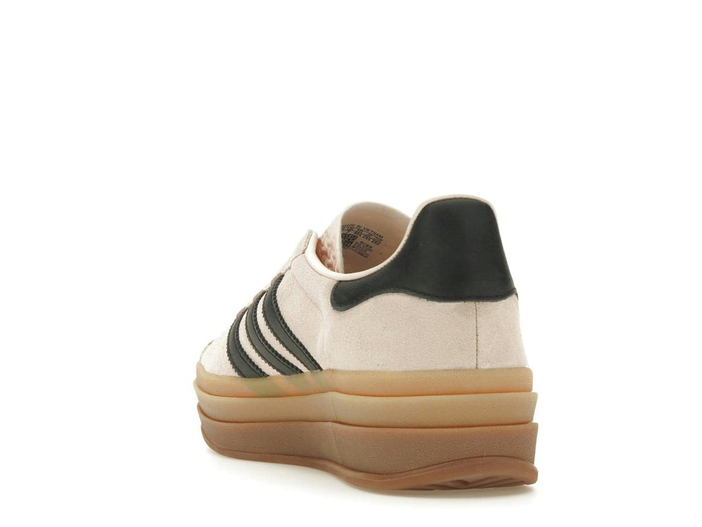adidas Gazelle Bold Women’s Wonder Quartz Black Gum Sneakers IE0429