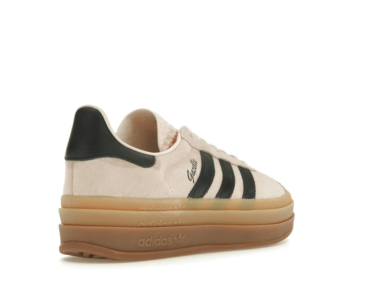 adidas Gazelle Bold Women’s Wonder Quartz Black Gum Sneakers IE0429