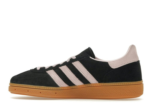 Adidas Handball Spezial Women’s Core Black Clear Pink Gum Sneakers IE5897