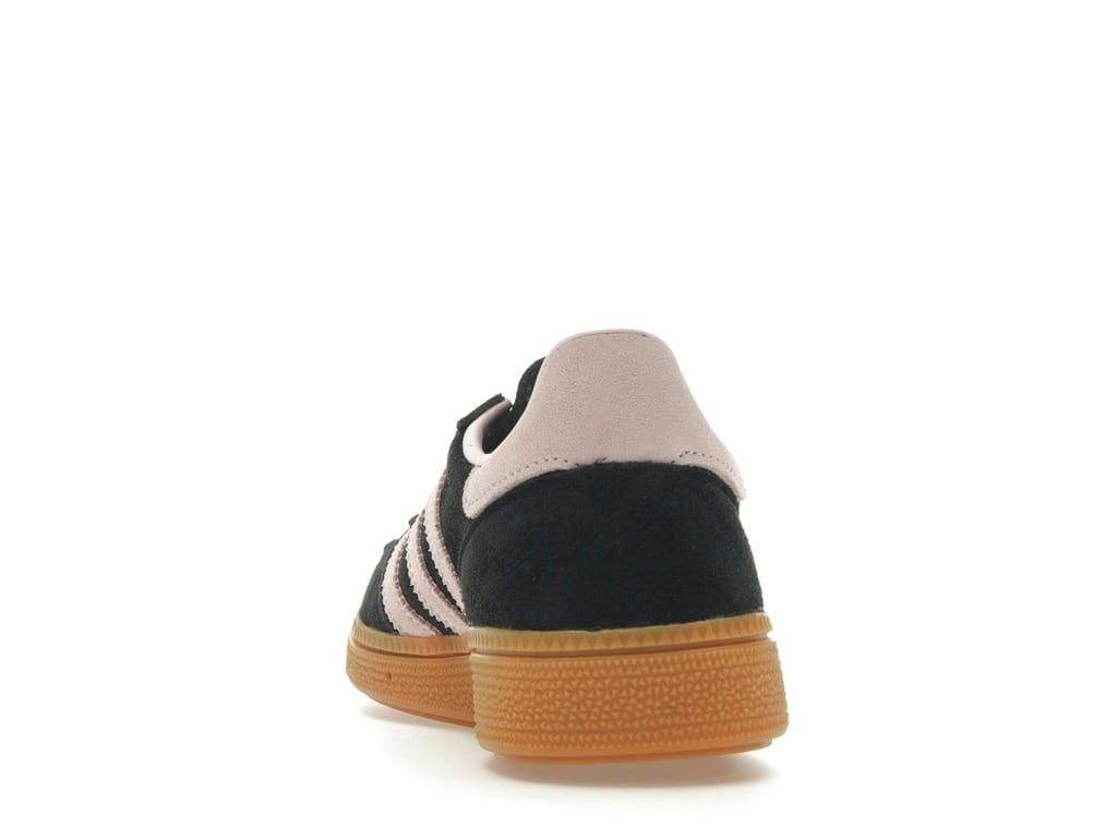 Adidas Handball Spezial Women’s Core Black Clear Pink Gum Sneakers IE5897
