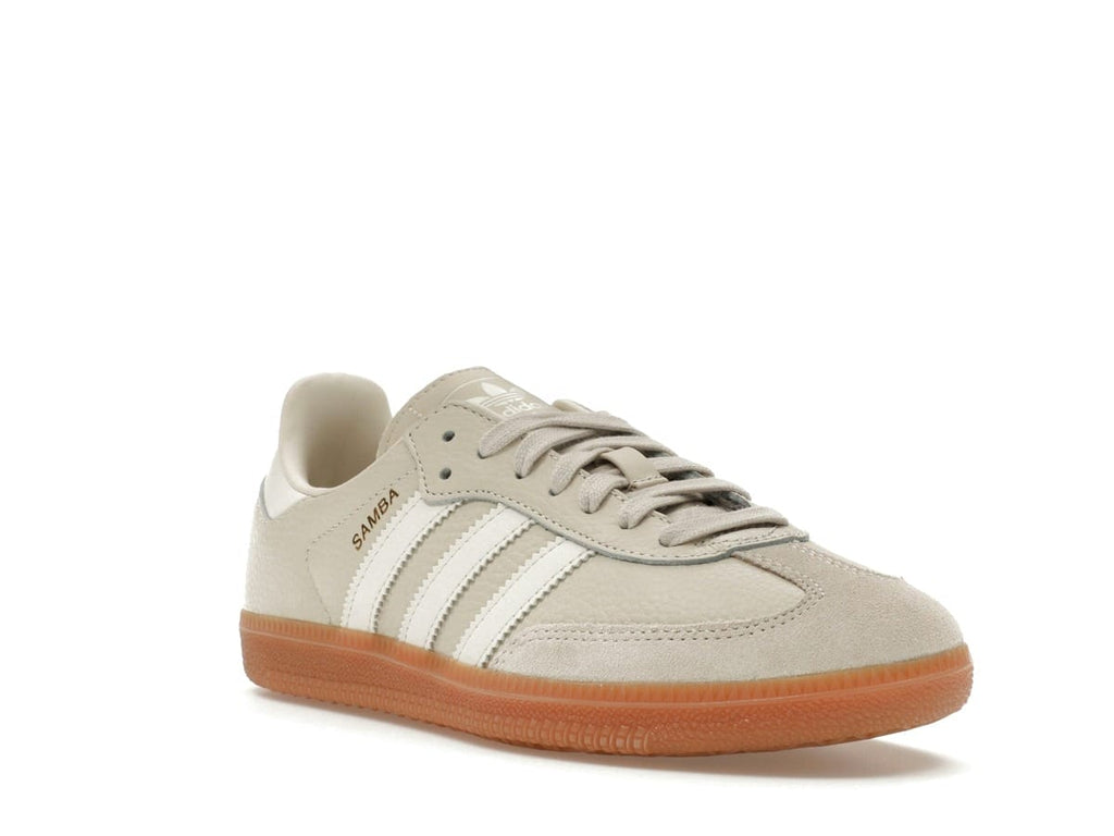 adidas Samba OG Aluminum Gum Women’s Sneakers IE7013