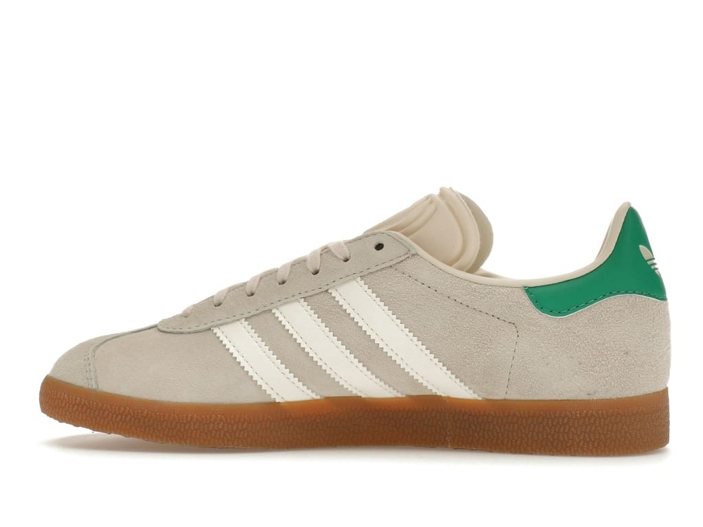 Adidas Gazelle Wonder White Green Gum Women’s Sneakers IF3235