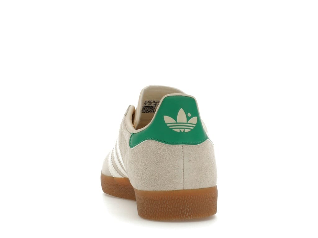 Adidas Gazelle Wonder White Green Gum Women’s Sneakers IF3235