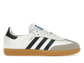 adidas Samba OG White Night Indigo Gum IF3814 Sneakers