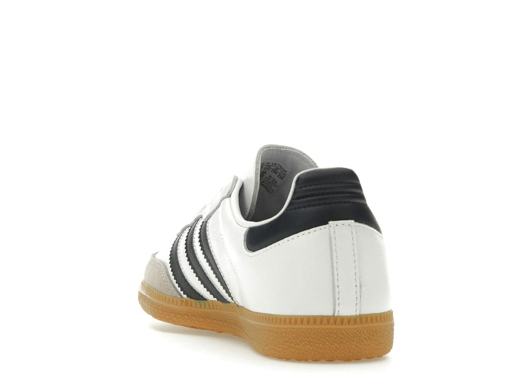 adidas Samba OG White Night Indigo Gum IF3814 Sneakers