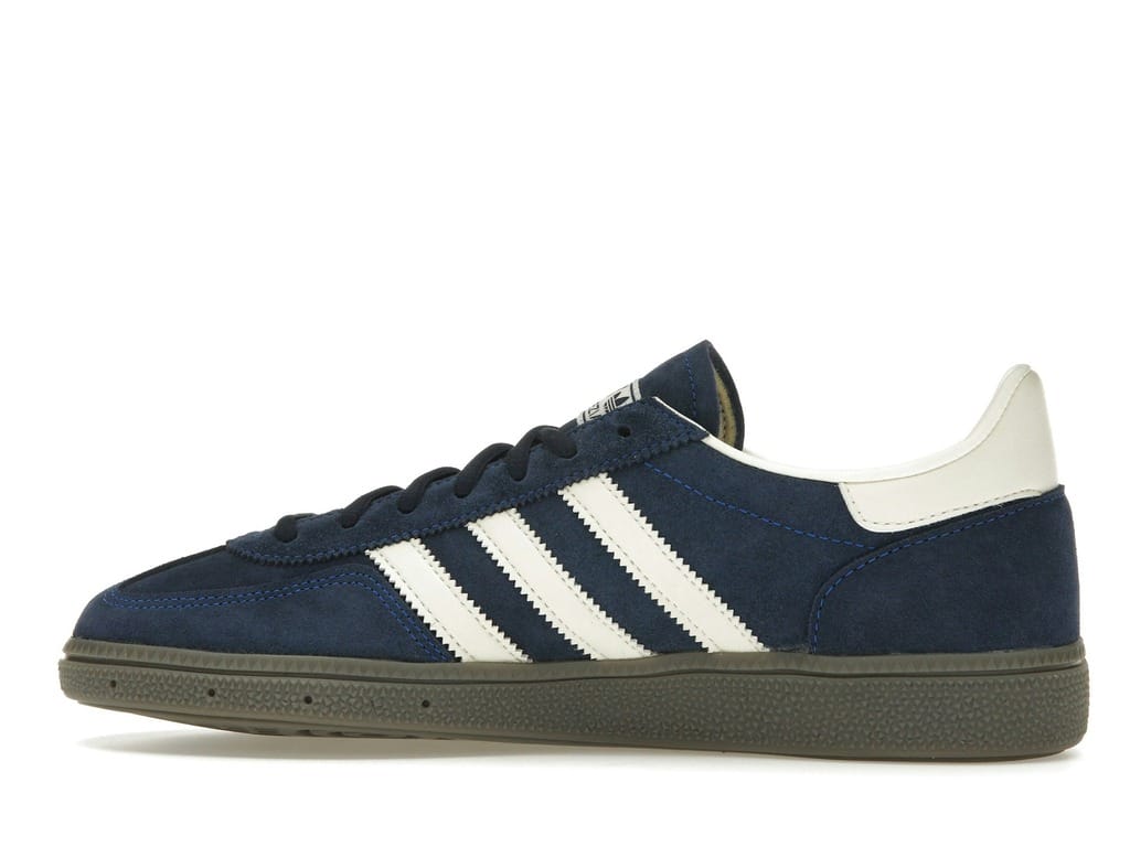 Adidas Handball Spezial Night Indigo IF7087 Suede Sneakers Cream White