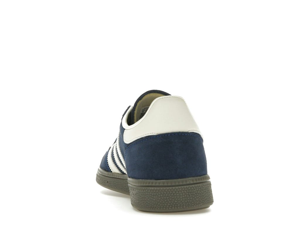 Adidas Handball Spezial Night Indigo IF7087 Suede Sneakers Cream White