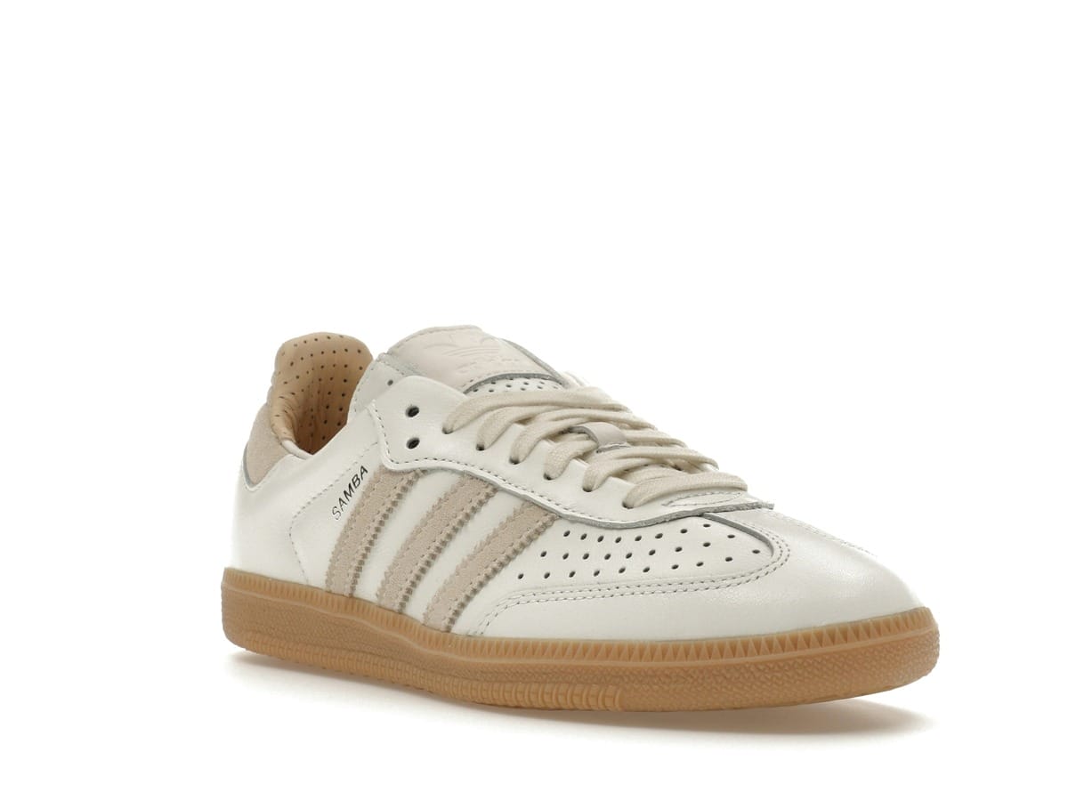 adidas Samba OG Core White Magic Beige IG1376 Sneakers