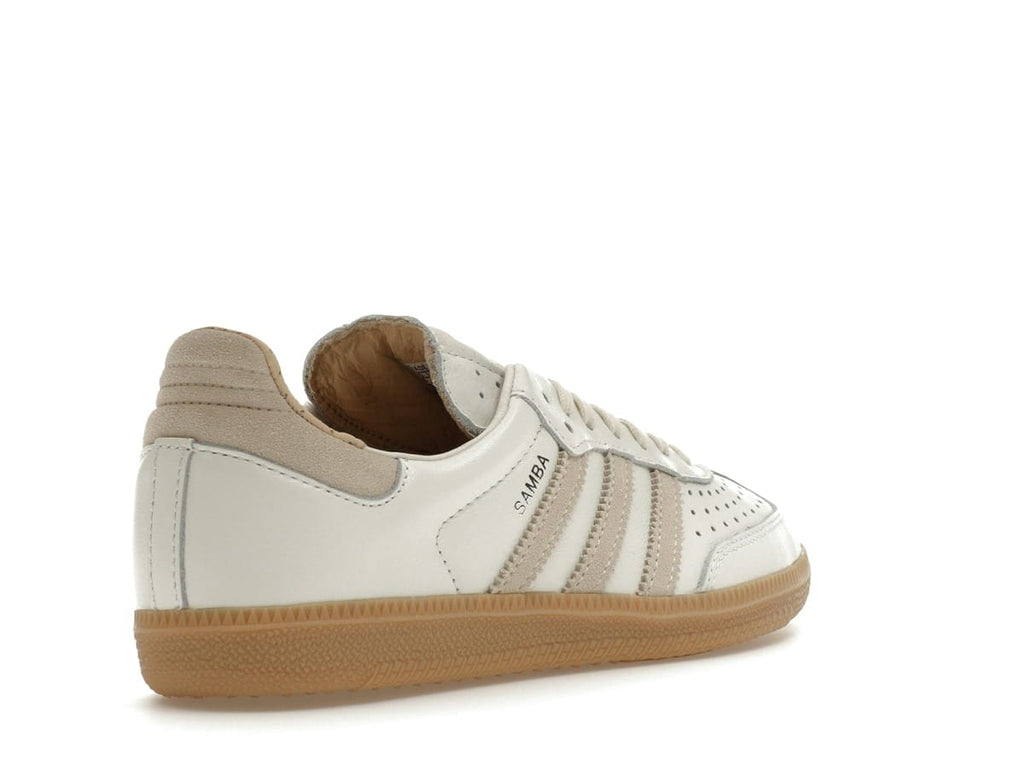 adidas Samba OG Core White Magic Beige IG1376 Sneakers