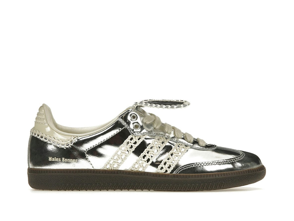 adidas Samba Wales Bonner Silver: A Refined Classic
