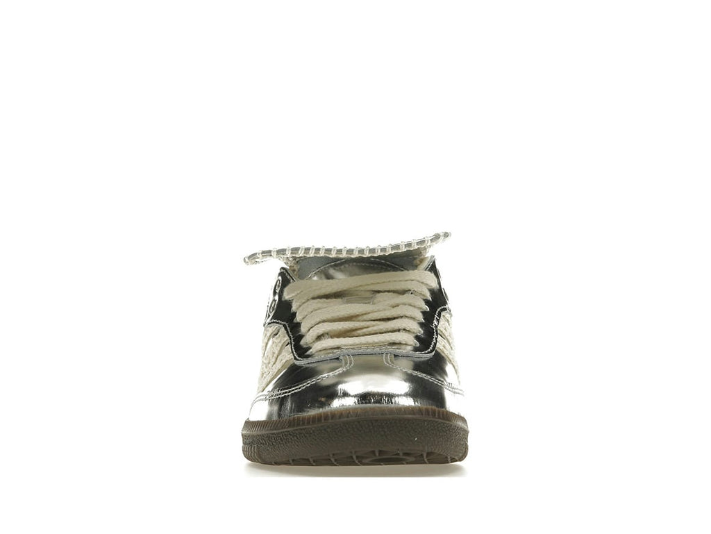 adidas Samba Wales Bonner Silver: A Refined Classic