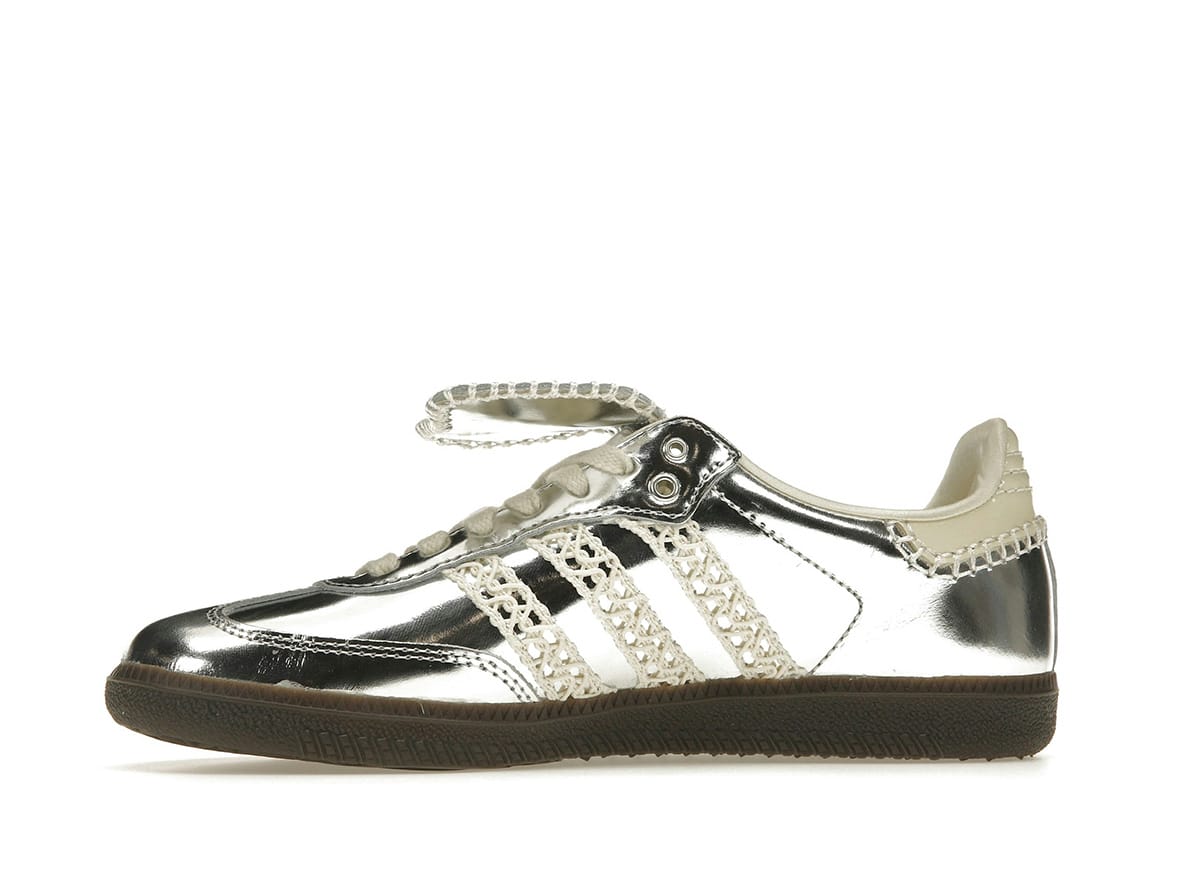 adidas Samba Wales Bonner Silver: A Refined Classic