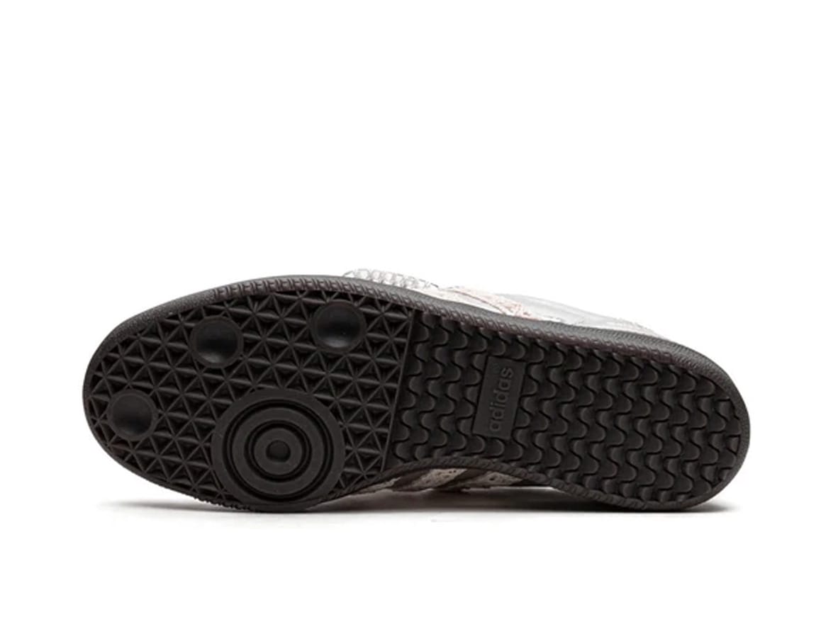 adidas Samba Wales Bonner Silver: A Refined Classic