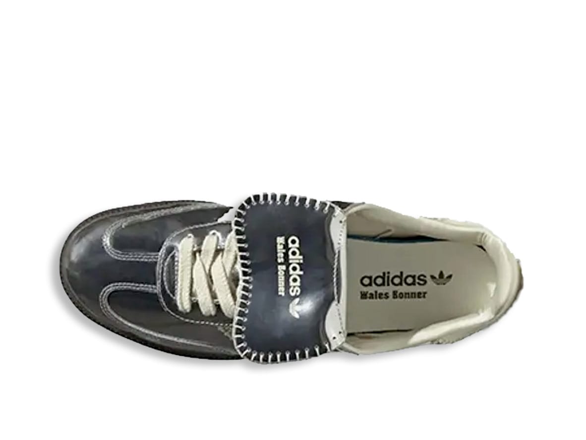 adidas Samba Wales Bonner Silver: A Refined Classic