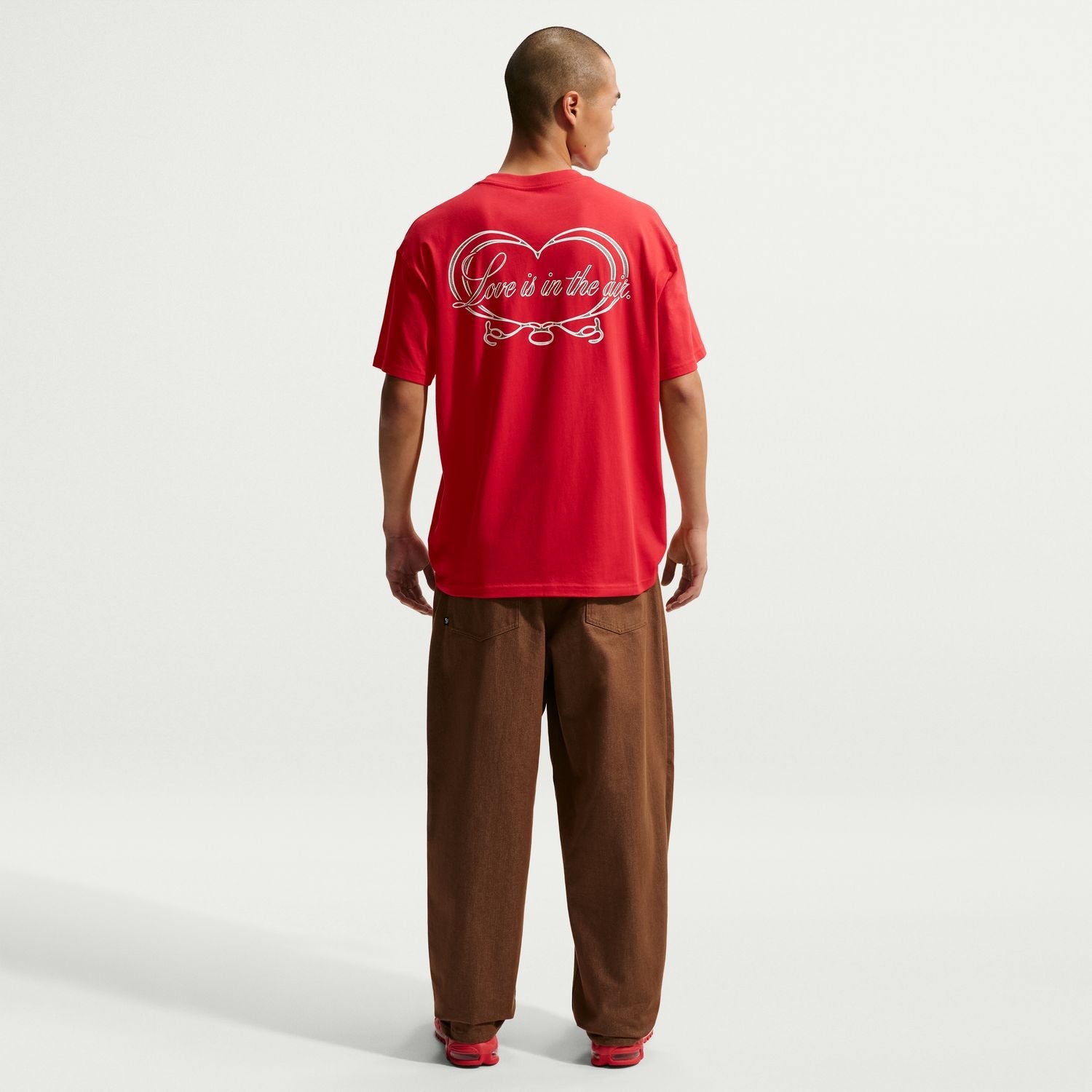 Love is in the Air Tee -Mens