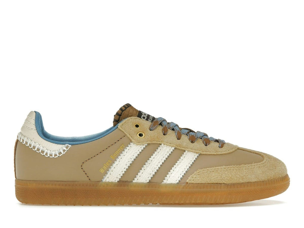 adidas Samba Nylon Wales Bonner Desert White IH3261