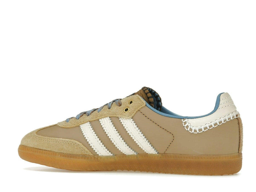 adidas Samba Nylon Wales Bonner Desert White IH3261