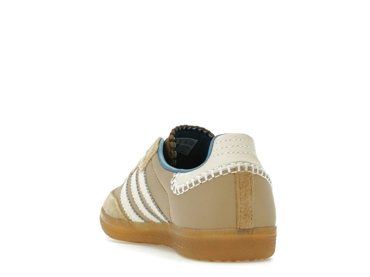 adidas Samba Nylon Wales Bonner Desert White IH3261