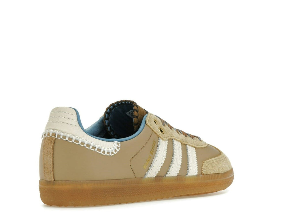 adidas Samba Nylon Wales Bonner Desert White IH3261
