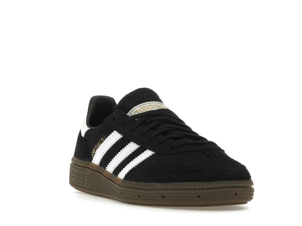 Adidas Handball Spezial Black White Gum IH8010 Sneakers