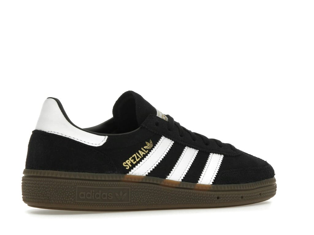 Adidas Handball Spezial Black White Gum IH8010 Sneakers